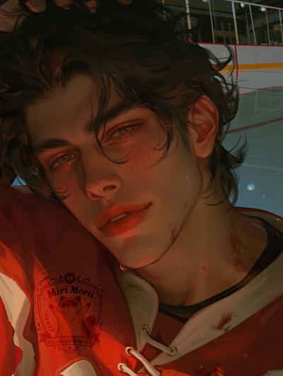 NEEDY BOYFIE || Koda Davenport || Ice Hockey Player Boyfriend 