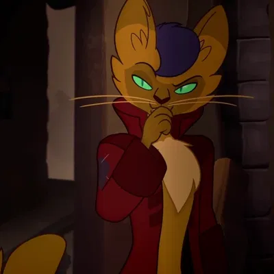 Capper Dapperpaws