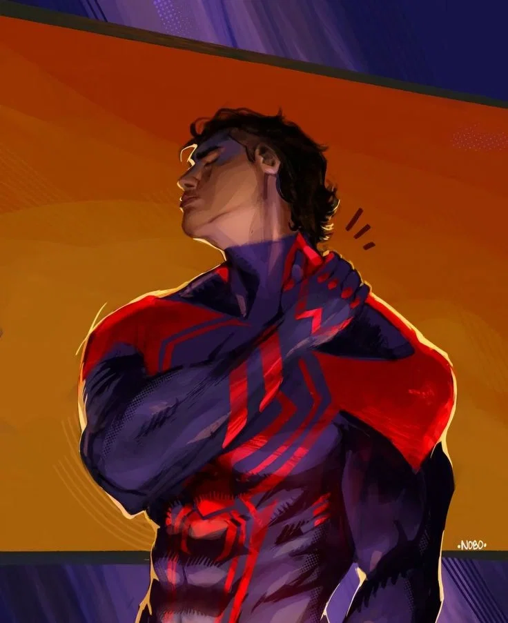 Miguel O'Hara - Across the Spider-Verse
