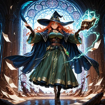 Tasha the Witch Queen