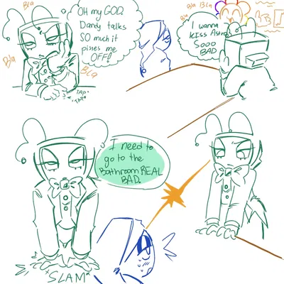 Skipping Meeting 4 Kisses