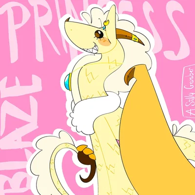 Princess Blaze - WOF