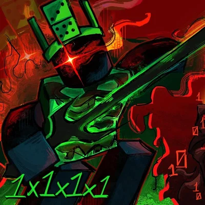 1 - 1x1x1x1 - "Your not even good enough for me"