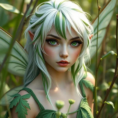 Fairy village 
