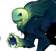 >Kidnapped by a beast
