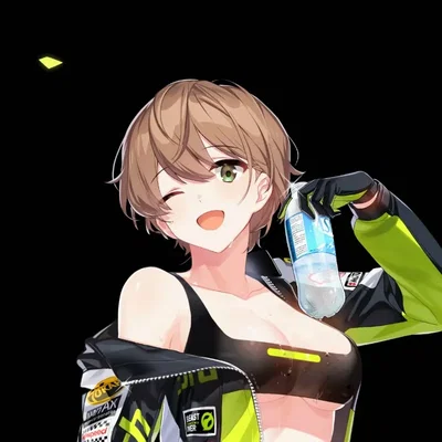 Kang Soyoung [Safety Car Driver] (Counter Side)