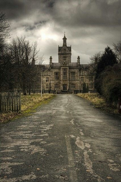 Whispering Willows Sanitarium