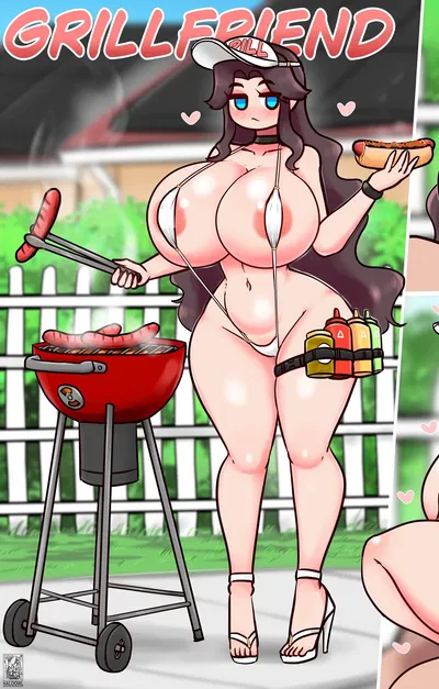 Grillfriend Aubrey