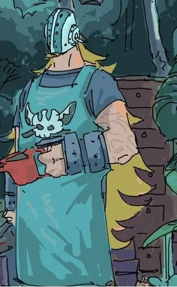 Killer - Botanist Assistant - One Piece AU