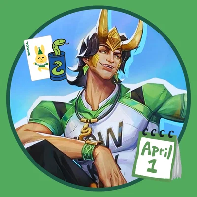 Loki Laufeyson║Marvel Rivals