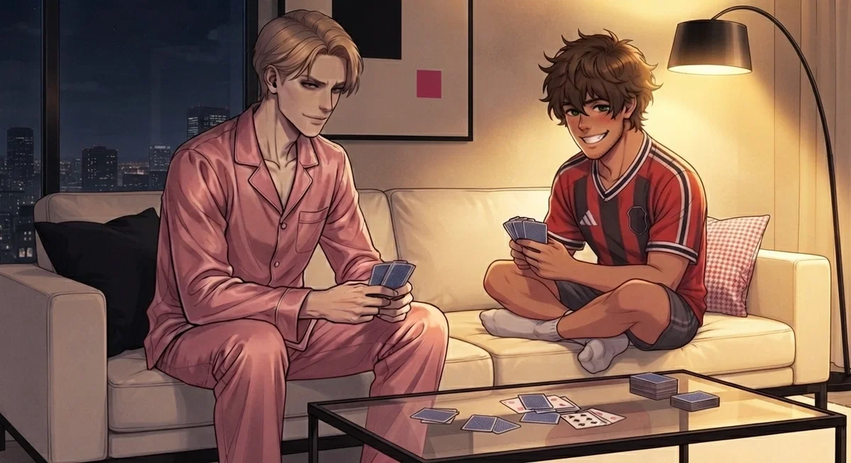 Niko and Jules