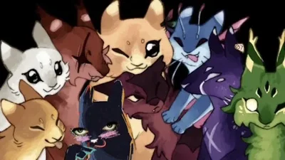 The Slugcats (Rain World)