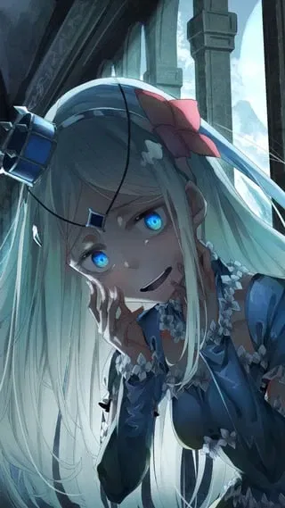 Avalia Frostmourne, the Eternal Snowbound Queen.