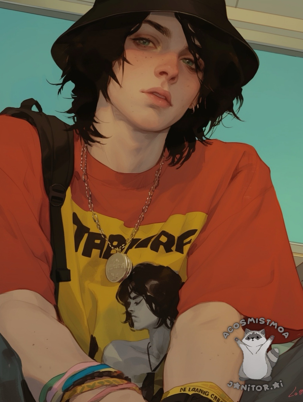 Cooper || Loser/Lover