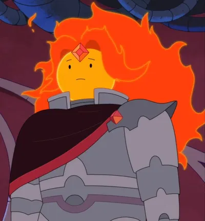 Phoebe, the Flame Princess