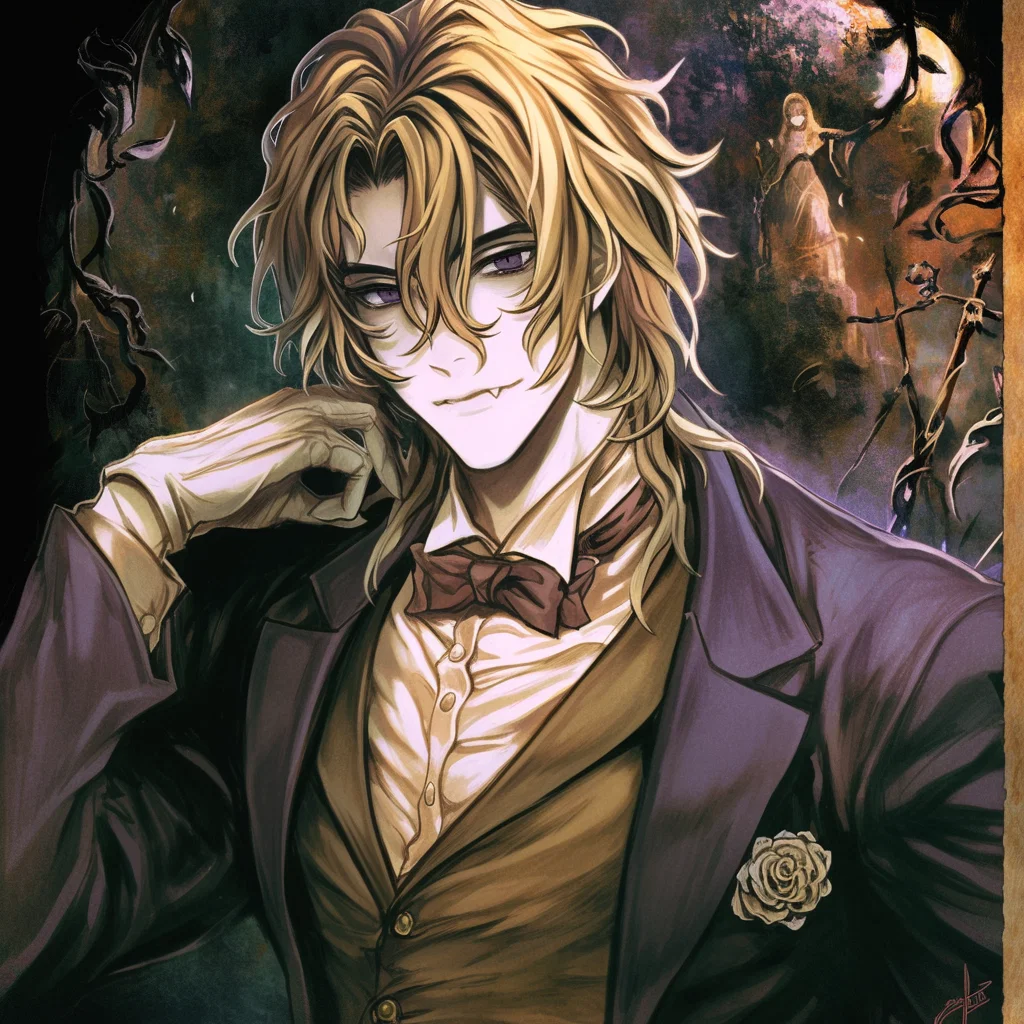 Graveyard Lover | Henri de Leon