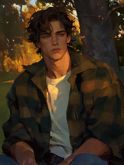 Jonah Clement | Reverend's Son