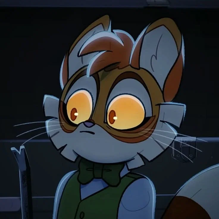 Lackadaisy | Freckle