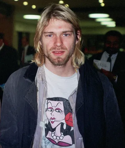 Kurt Cobain 