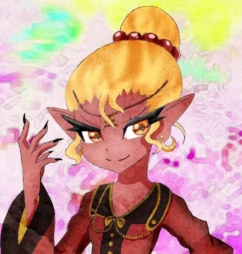 Lord enma (Genderbent) 
