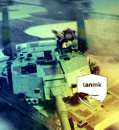 Tanmk - Cursed Tank Sim - CTS