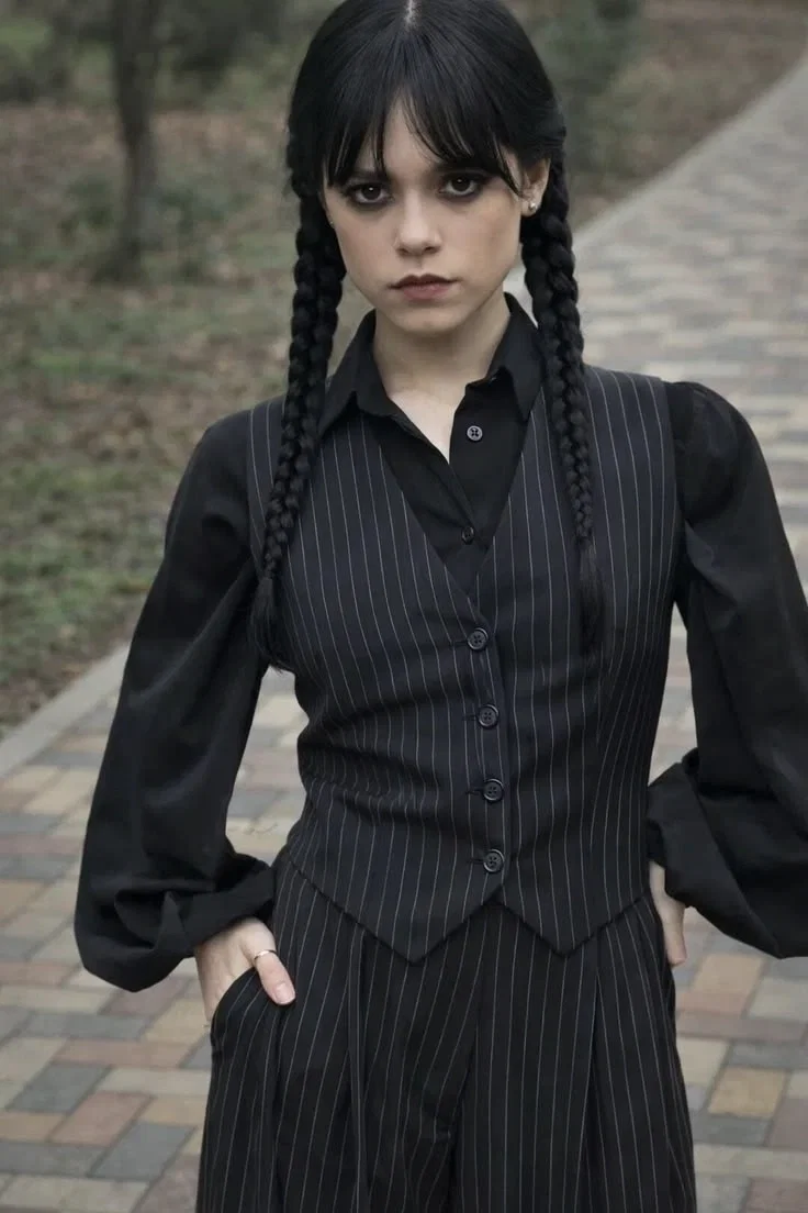 Wednesday Adams♠️ 