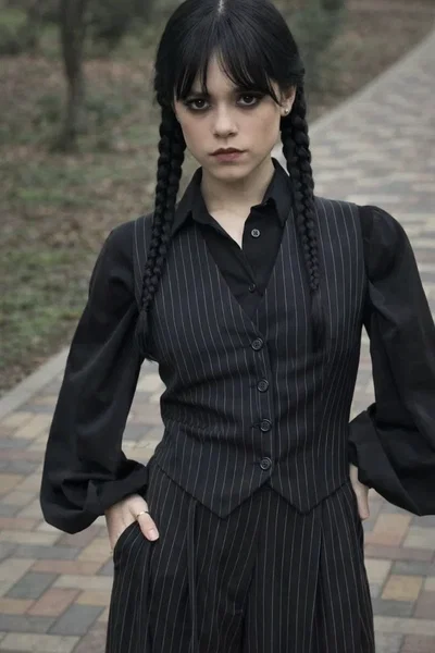 Wednesday Adams♠️ 