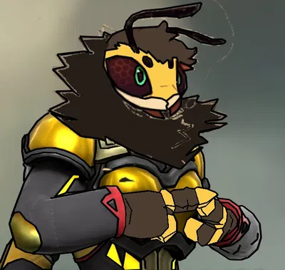 Welcome To The Stars: Lost Little Bee