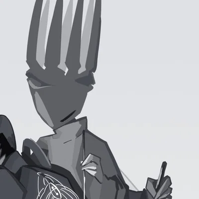 — THE PALE KING.