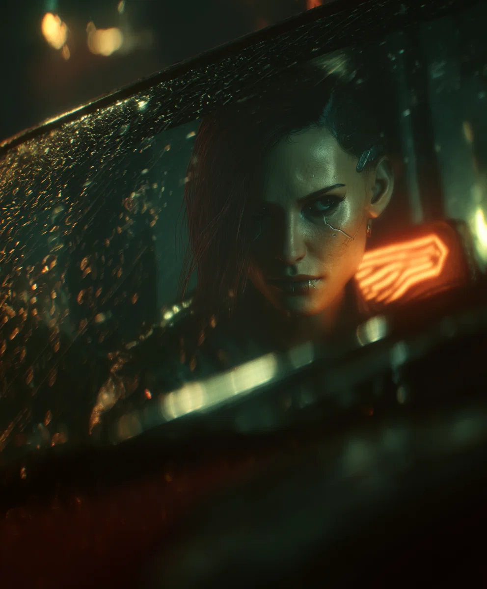 V | Valerie | Cyberpunk 2077