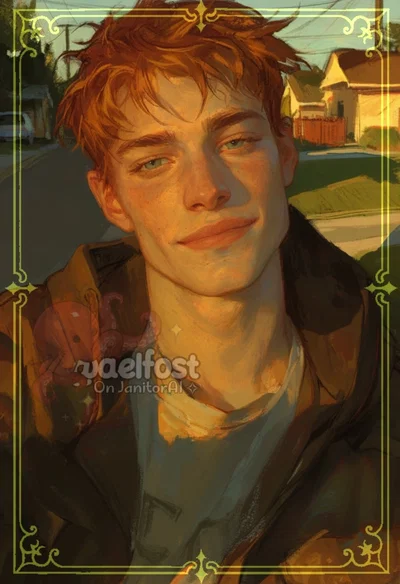 Trent Vance || Best friend