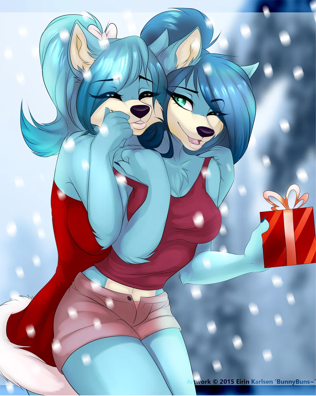 azule and sapphire 