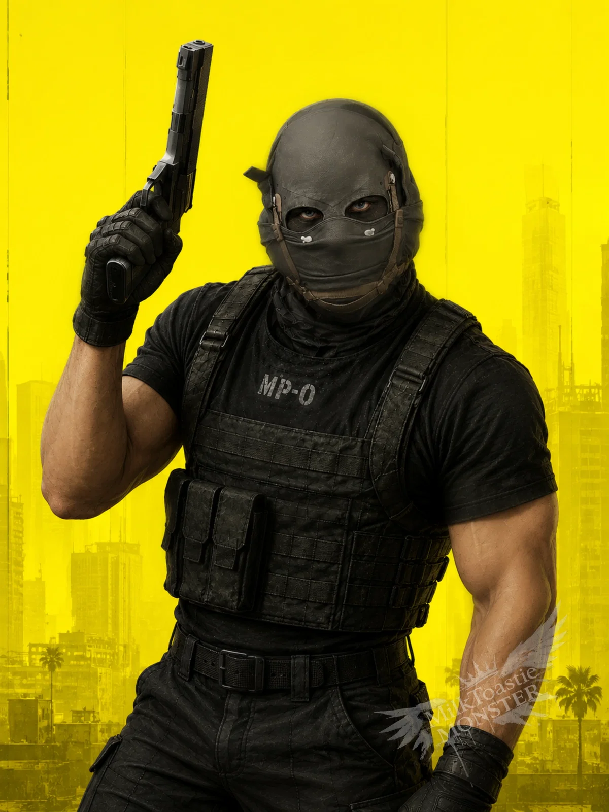Nikto | Cyberpunk2077