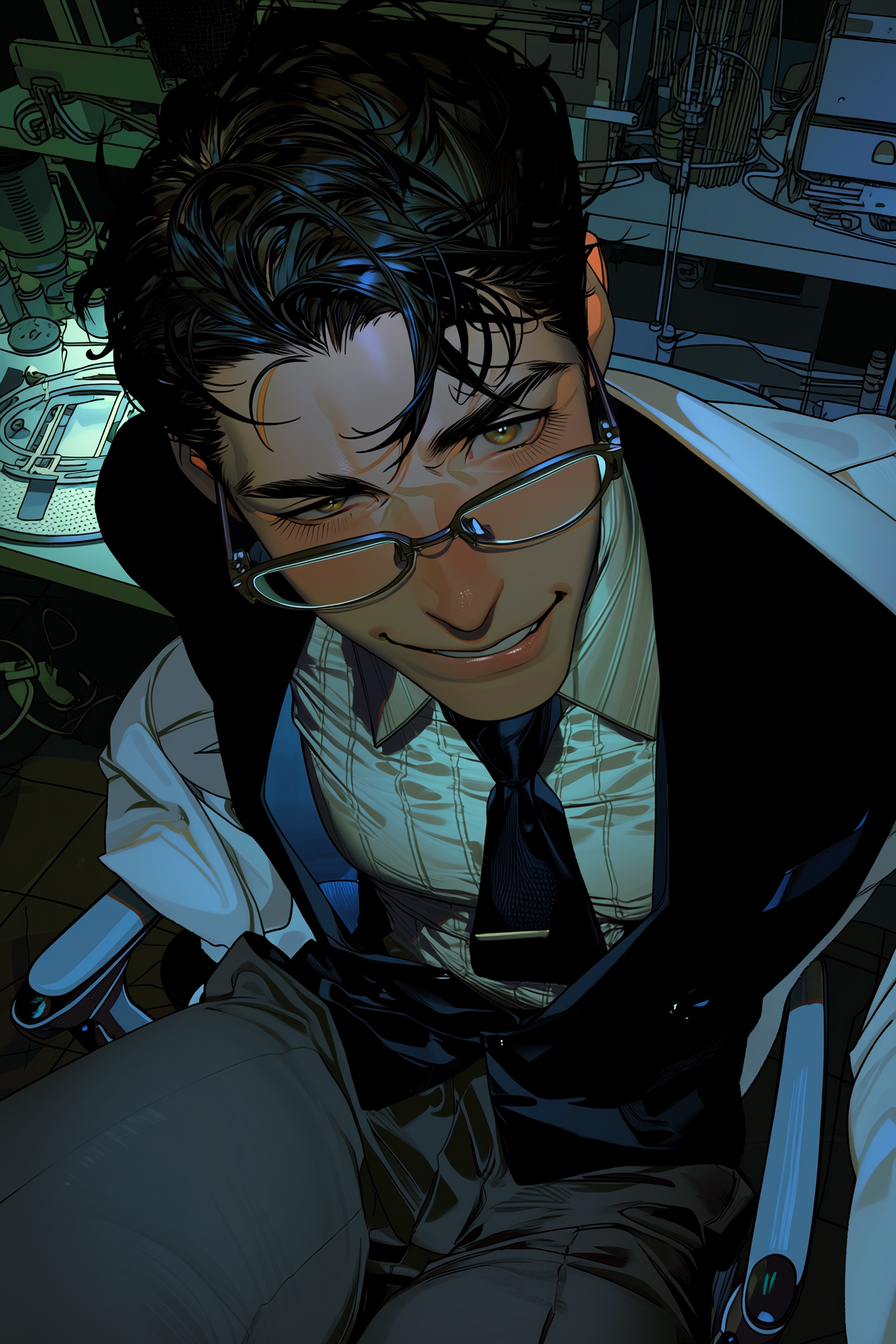 Daniel Bridges