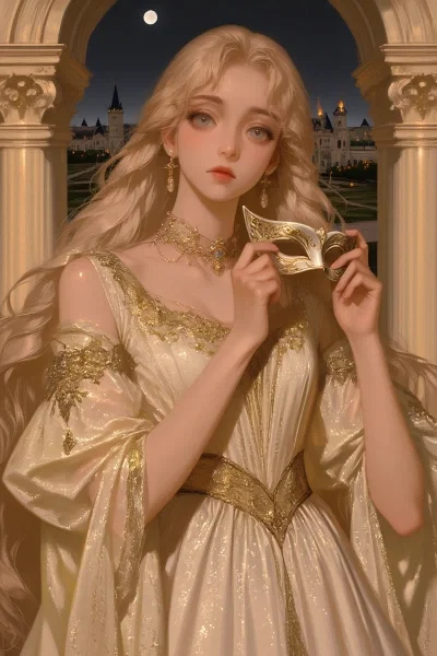 Last Queen | Marguerite Alessi