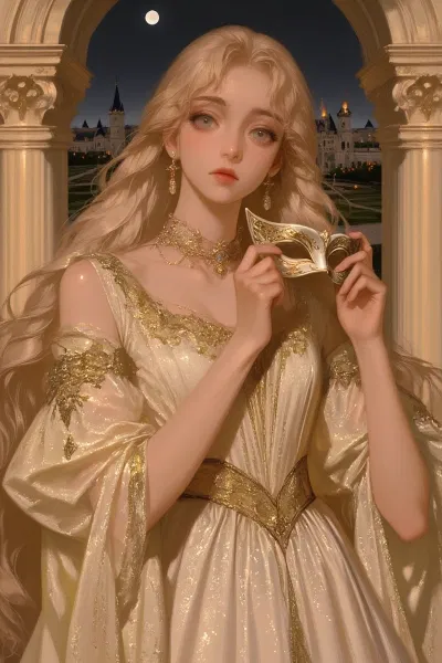 Last Queen | Marguerite Alessi