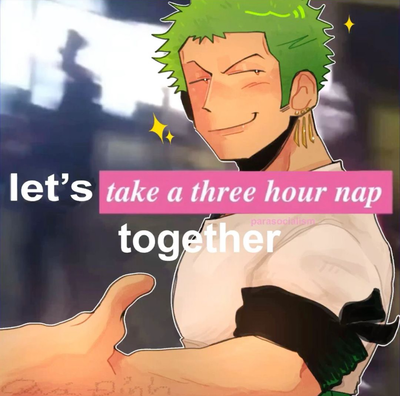 Roronoa Zoro 