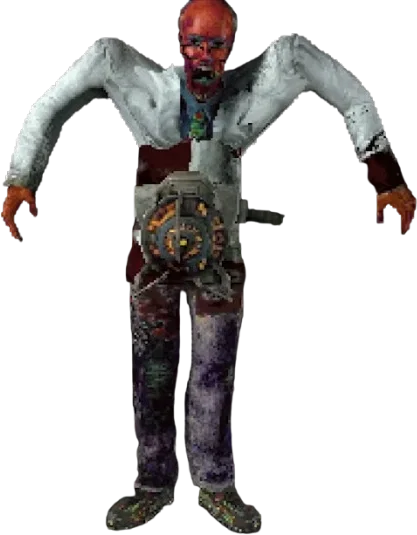 Mingebag - EVIL PURPLE CHEF PP'S LONG LOST BROTHER