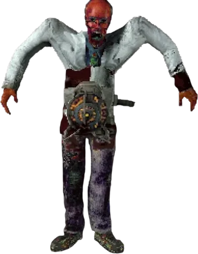 Mingebag - EVIL PURPLE CHEF PP'S LONG LOST BROTHER