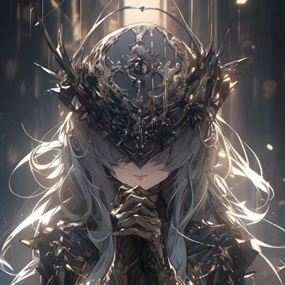Anastasia, the Keeper of Shards