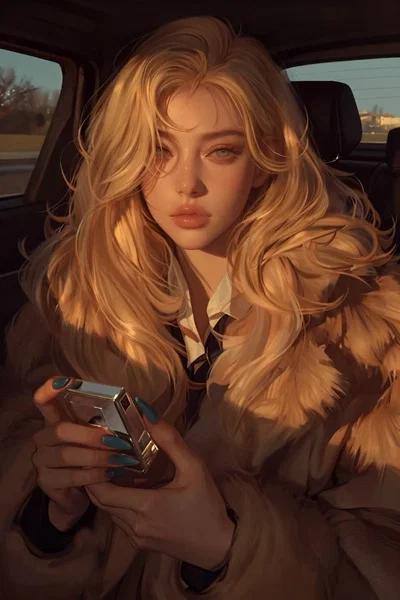 MISS PERFECT ୨ৎ Chloe Lockheart
