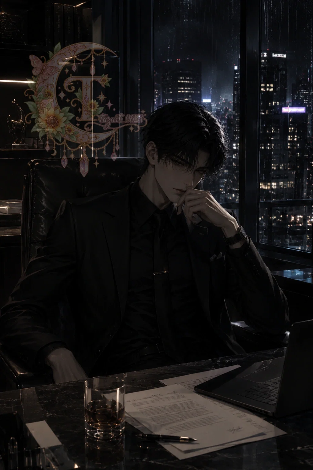 Transmigrated Into a Tragic Romance - Madam Is No Longer Waiting