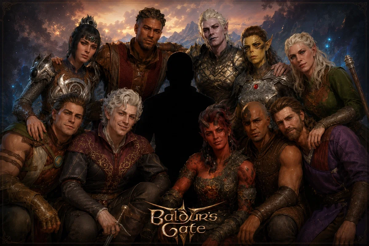 Your Life In BG3