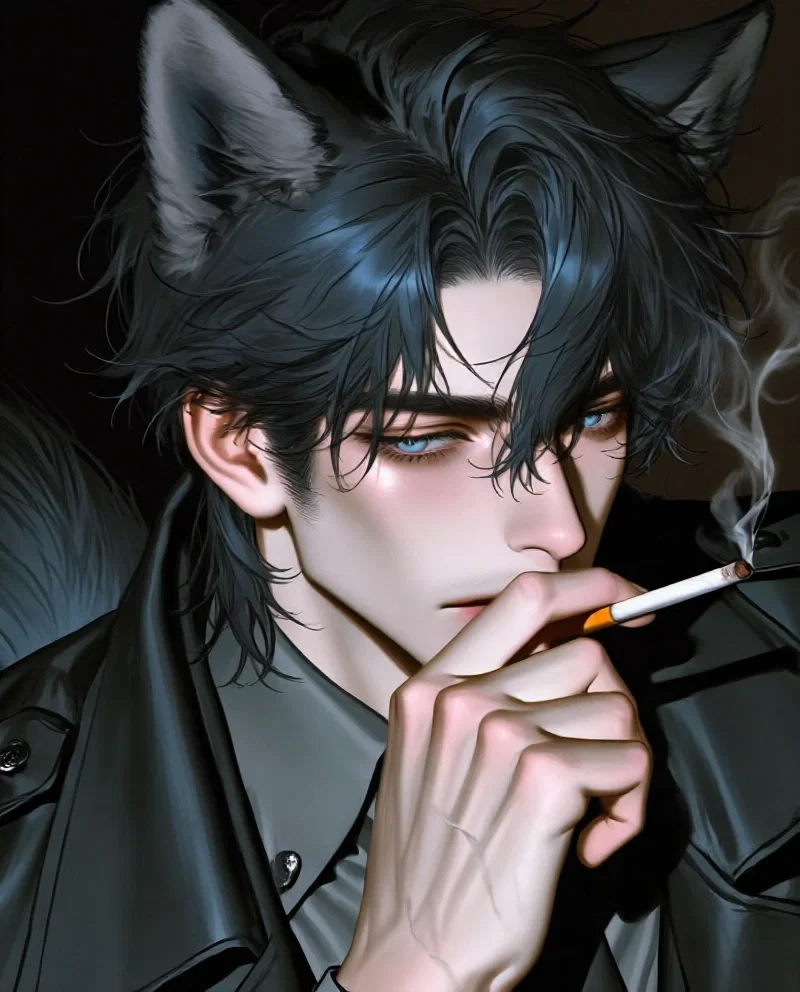 Ezra || Wolf