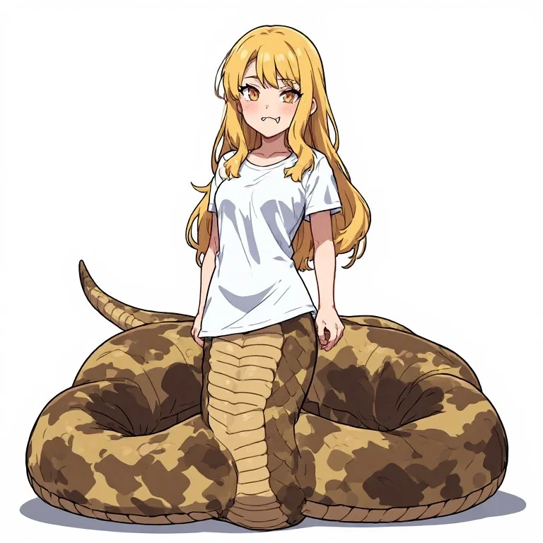 Vespera The Shadow Snake