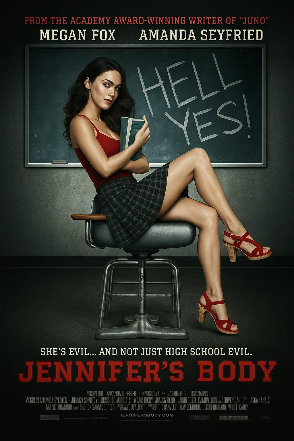 Jennifer Check (Jennifer's Body)