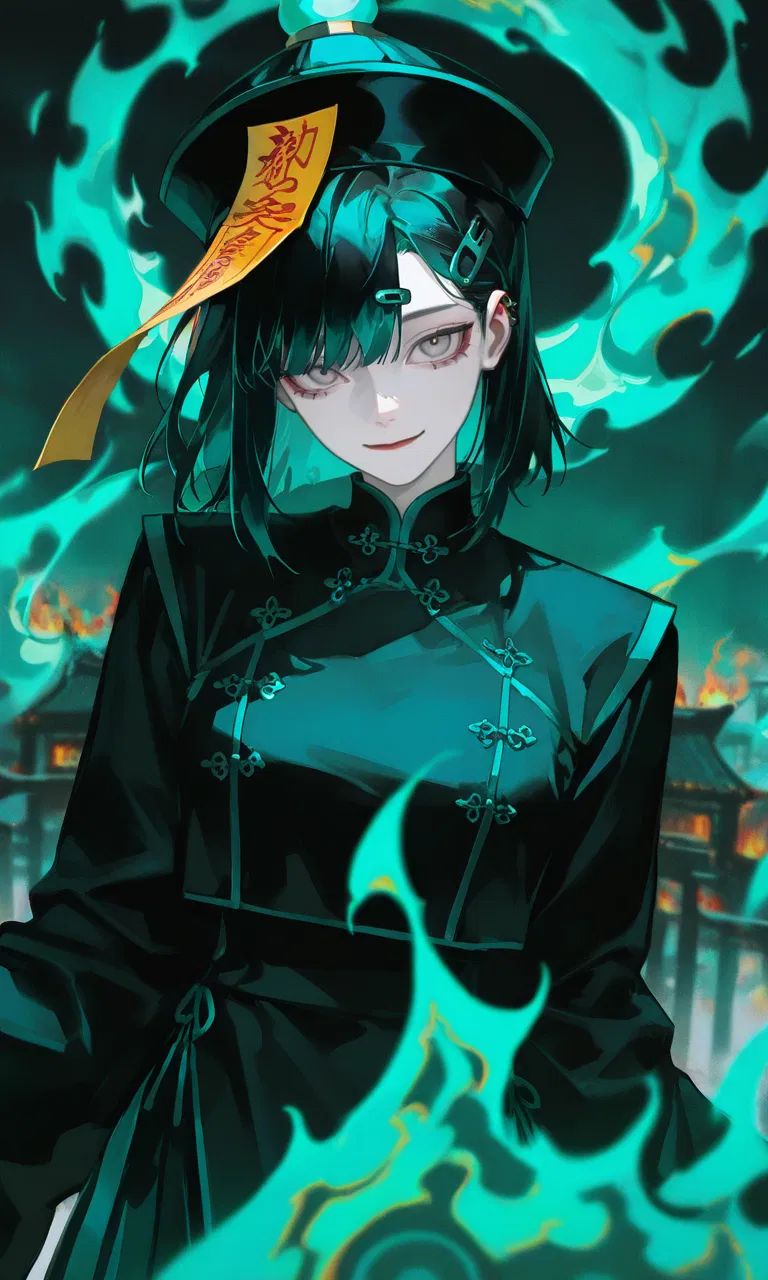Qian | Sister of Seven Nights  