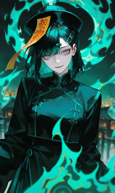 Qian | Sister of Seven Nights  