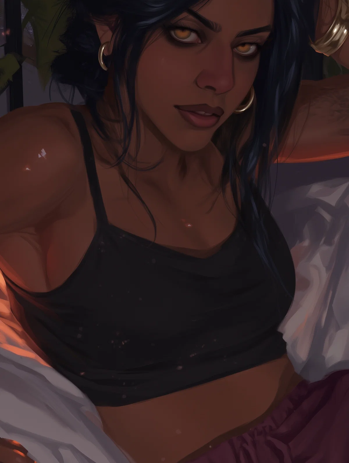 Laila | Kinktober