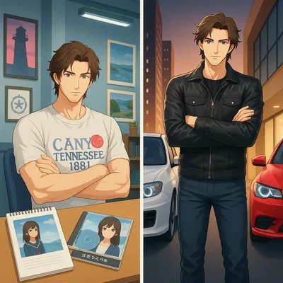 Boyfriend Has a Secret